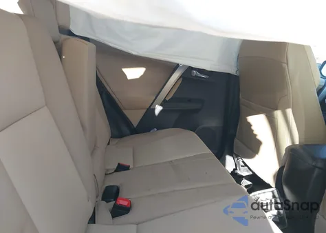 2013 Toyota Rav4 Limited из США, поврежденный, VIN 2T3DFREV3DW048666